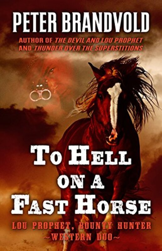 Lou Prophet book cover