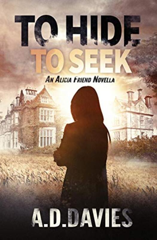 Alicia Friend book cover