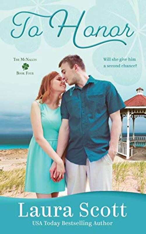 Book cover for "To Honor" by Laura Scott