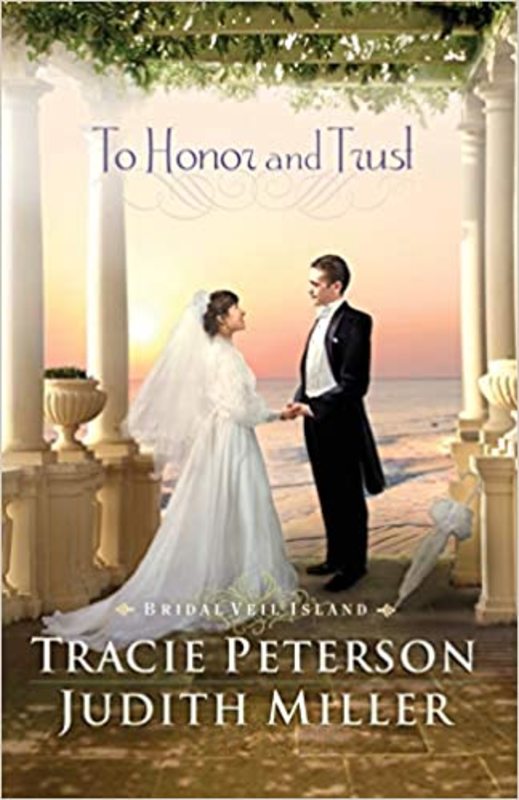 Book cover for "To Honor and Trust" by Judith Miller