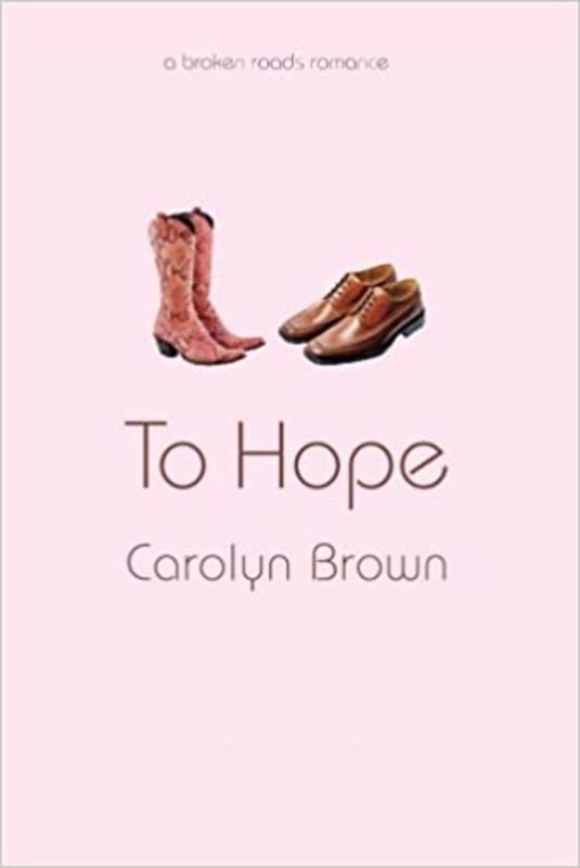 Broken Roads Romance book cover