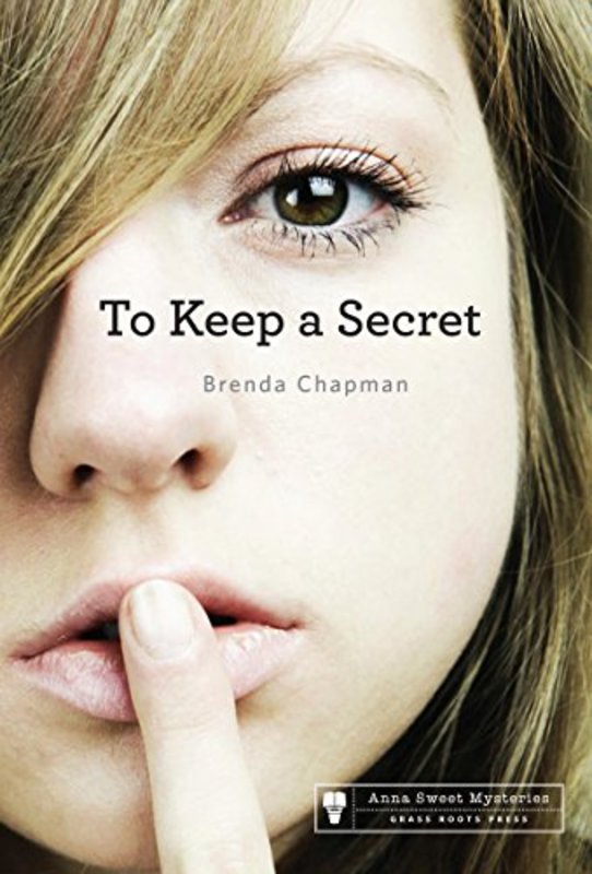 Book cover for "To Keep a Secret" by Brenda Chapman