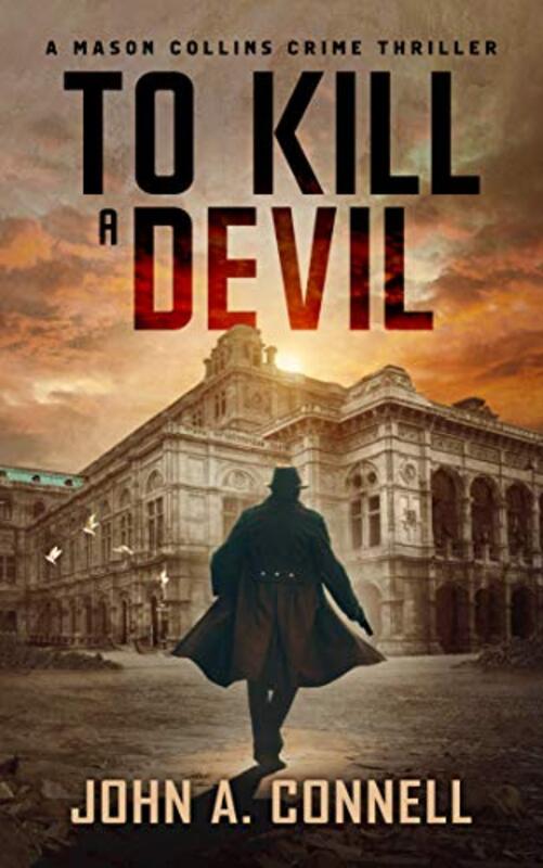 John A Connell book cover