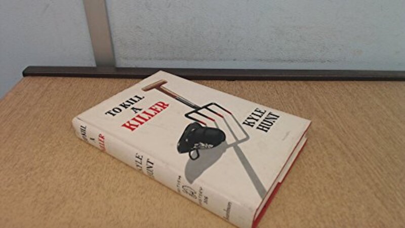 Book cover for "To Kill a Killer" by John Creasey