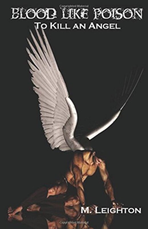 Book cover for "To Kill an Angel" by M Leighton