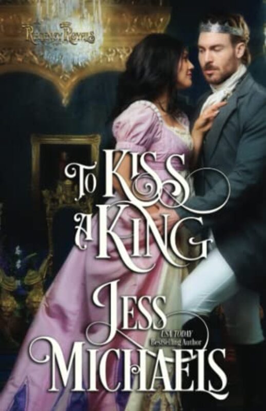 Jess Michaels book cover