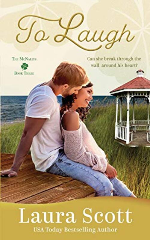 Book cover for "To Laugh" by Laura Scott