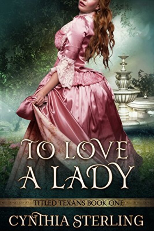 Book cover for "To Love a Lady" by Cindi Myers