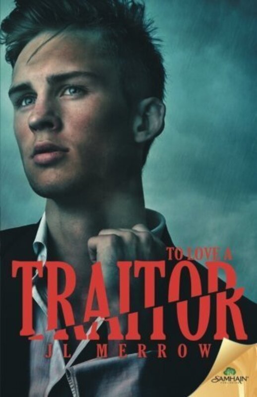 JL Merrow book cover