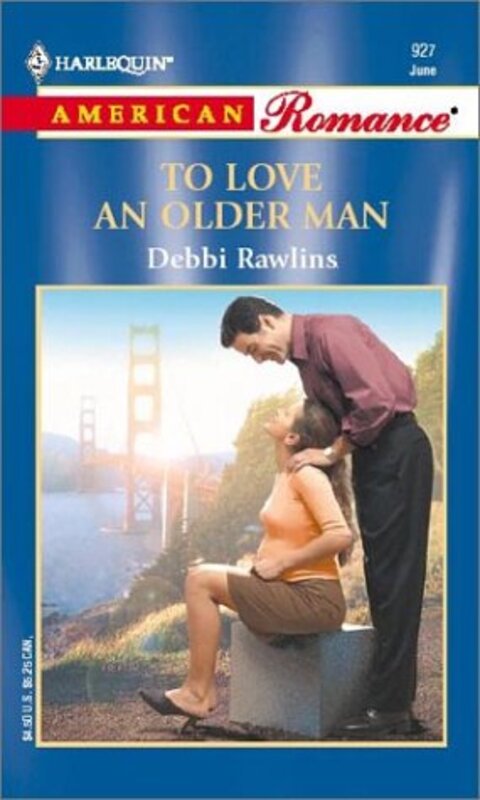 Book cover for "To Love an Older Man" by Debbi Rawlins