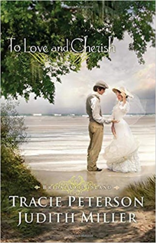 Book cover for "To Love and Cherish" by Judith Miller