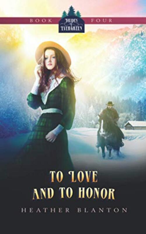 Book cover for "To Love and to Honor" by Heather Blanton