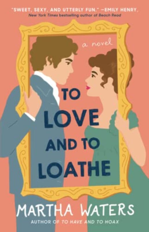 Martha Waters book cover