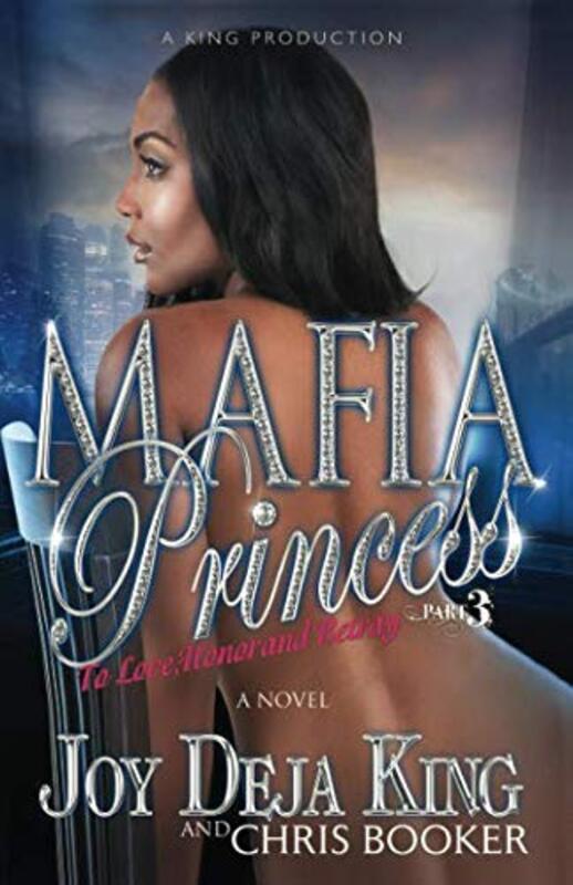 Book cover for "To Love, Honor and Betray" by Joy Deja King