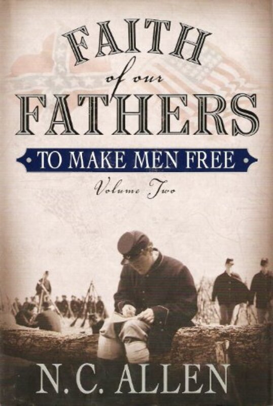 Book cover for "To Make Men Free" by Nancy Campbell Allen