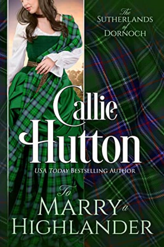 Callie Hutton book cover