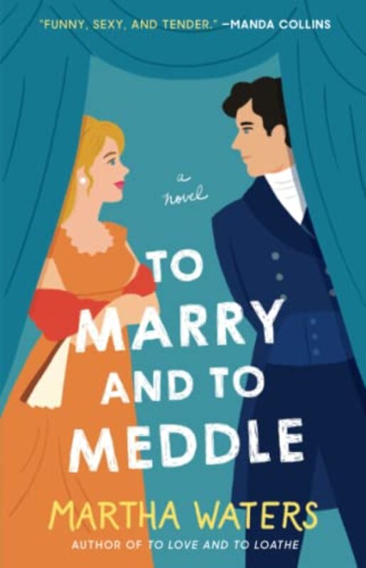 Martha Waters book cover