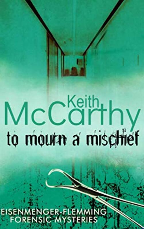 Keith McCarthy book cover