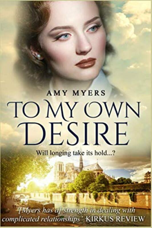 Book cover for "To My Own Desire" by Amy Myers