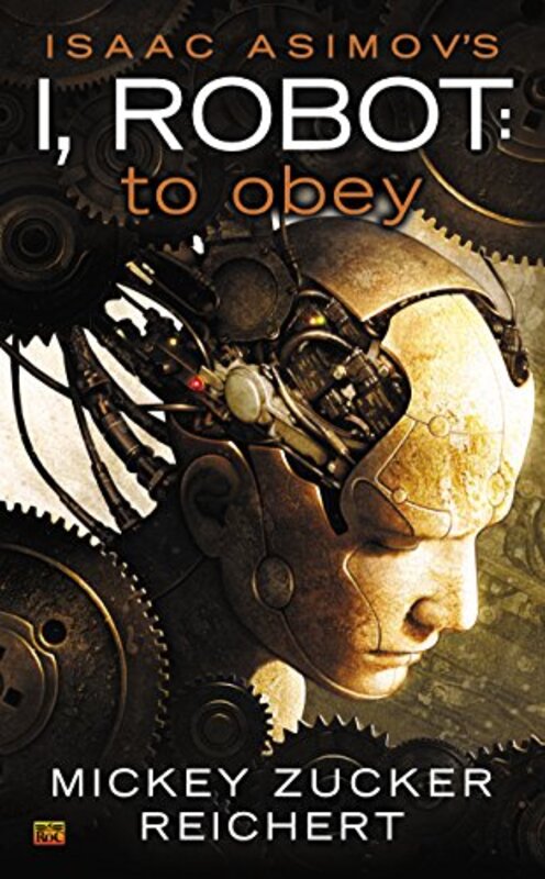 Book cover for "To Obey" by Mickey Zucker Reichert