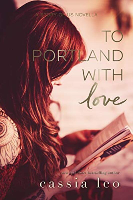 Book cover for "To Portland, With Love" by Cassia Leo