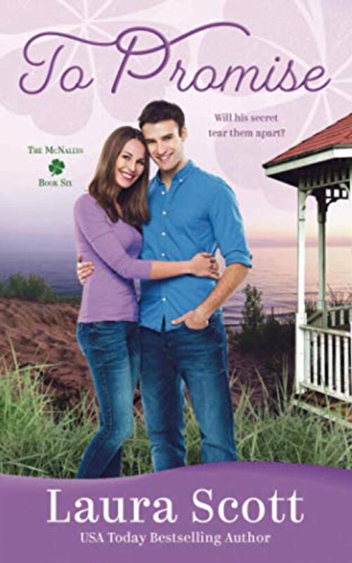 Book cover for "To Promise" by Laura Scott
