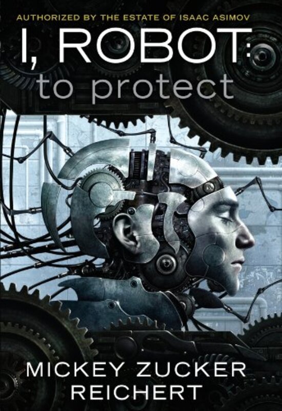 Book cover for "To Protect" by Mickey Zucker Reichert