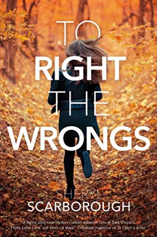Sheryl Scarborough book cover