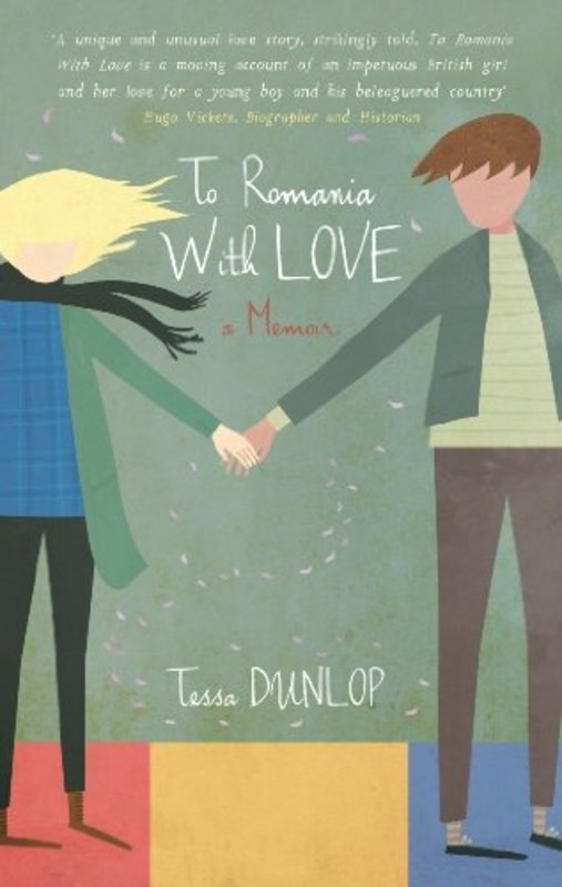 Tessa Dunlop book cover
