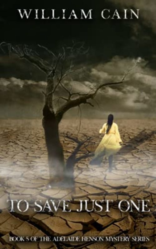 William Cain book cover