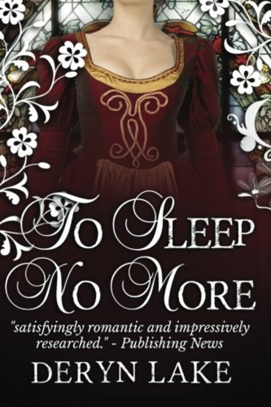 Book cover for "To Sleep No More" by Dinah Lampitt