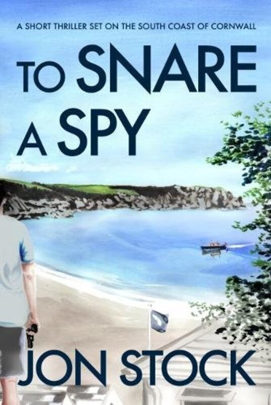 Book cover for "To Snare a Spy" by JS Monroe