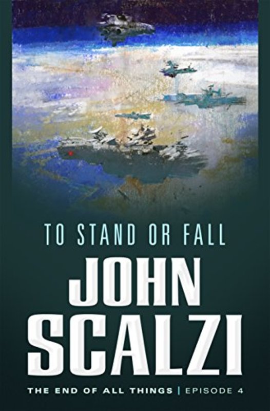 Book cover for "To Stand or Fall"