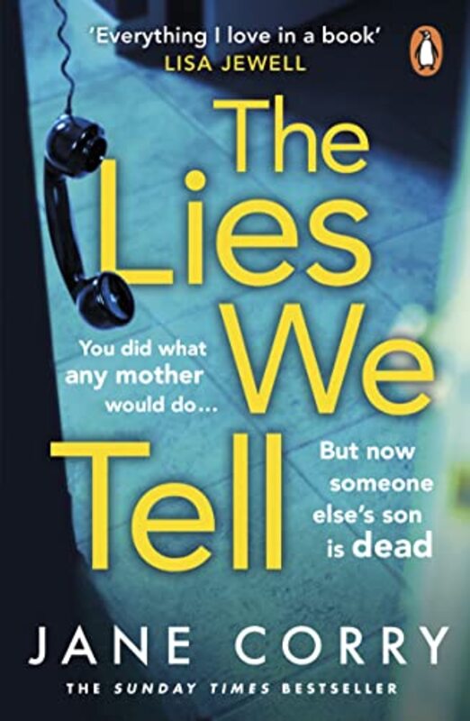 Jane Corry book cover