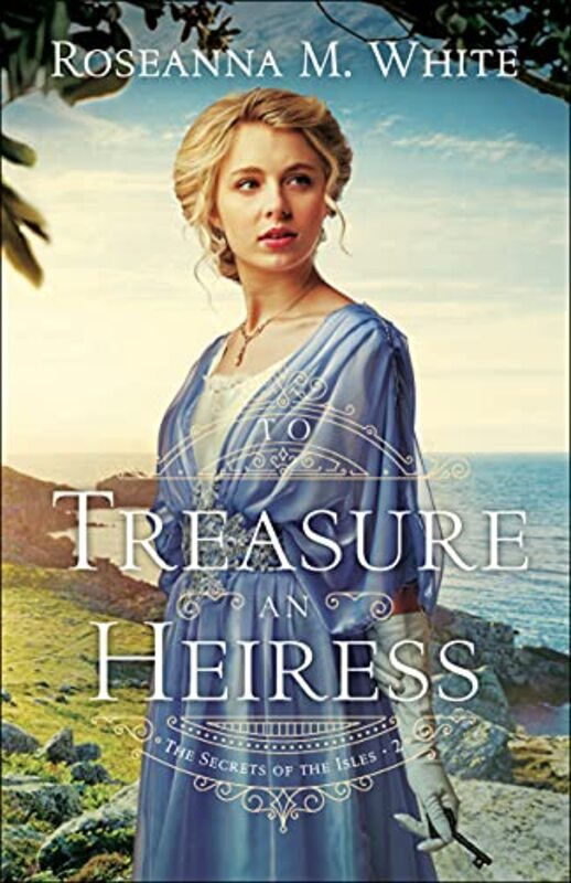 Roseanna White book cover