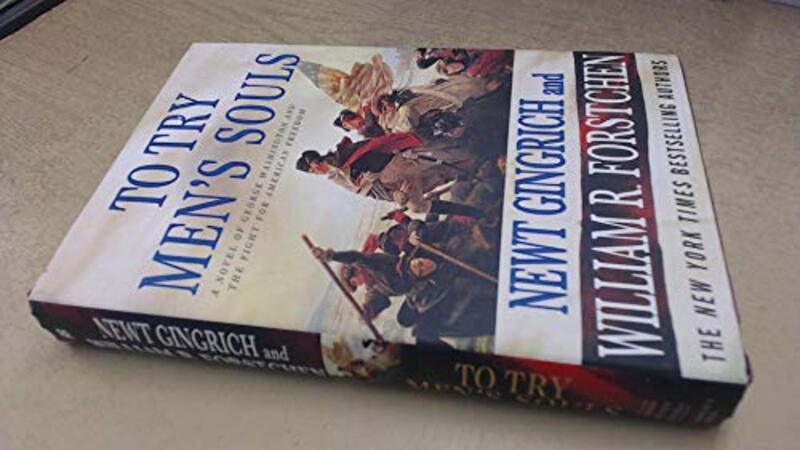Book cover for "To Try Men's Souls"