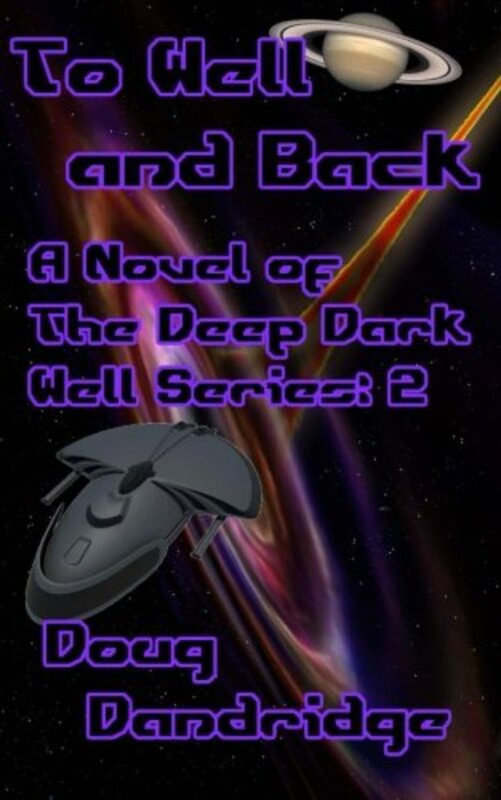 Book cover for "To Well and Back" by Doug Dandridge