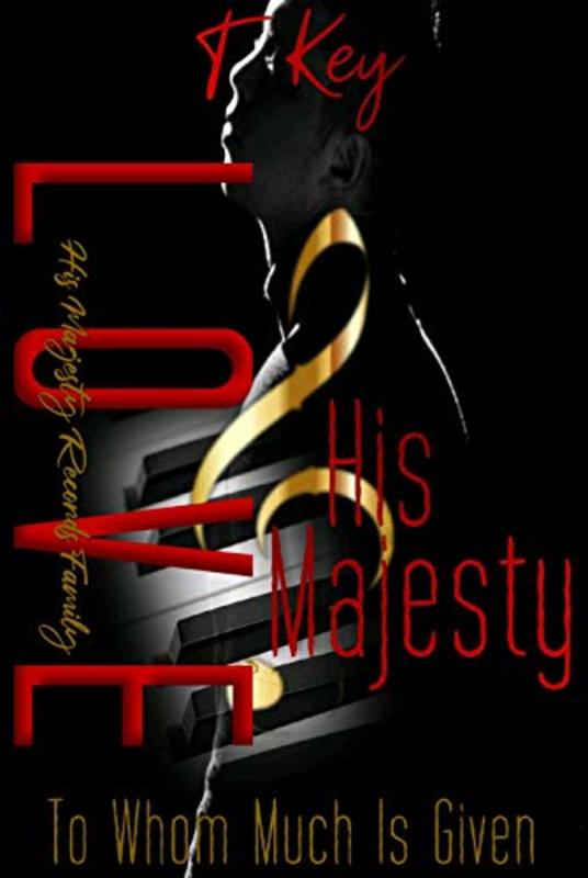 Book cover for "To Whom Much Is Given" by T Key