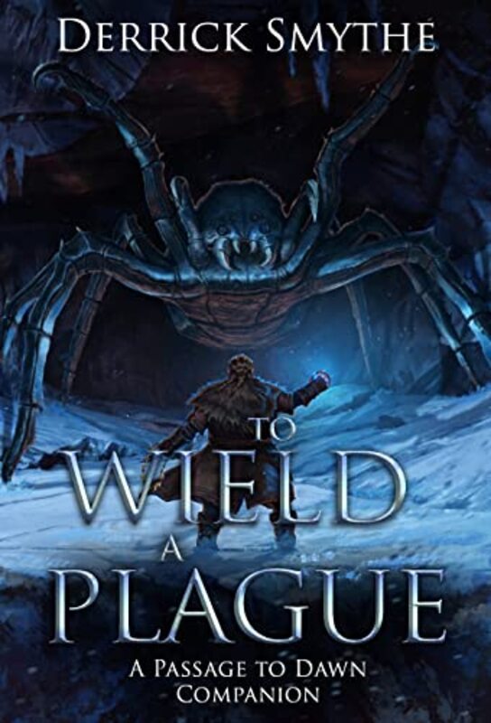 Derrick Smythe book cover