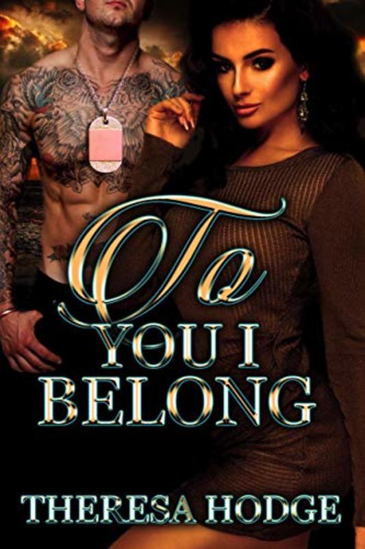 Book cover for "To You I Belong" by Theresa Hodge