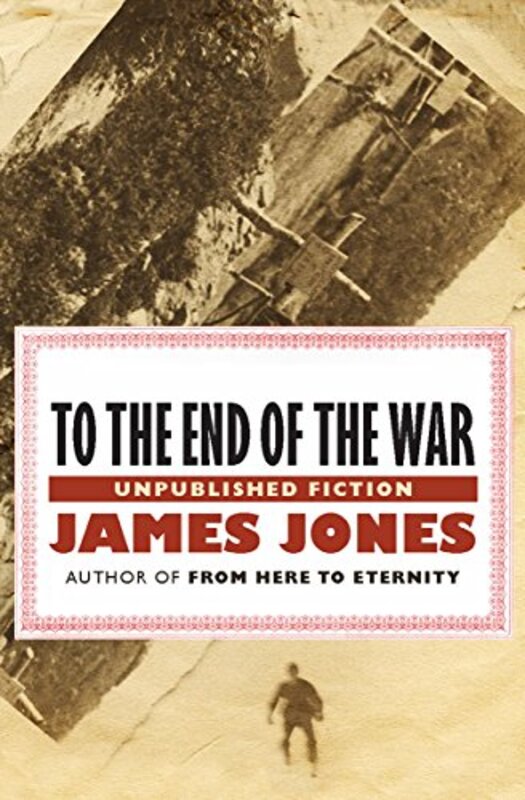 James Jones book cover