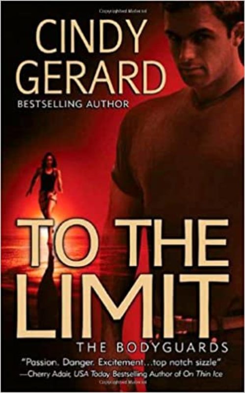 Book cover for "To the Limit" by Cindy Gerard