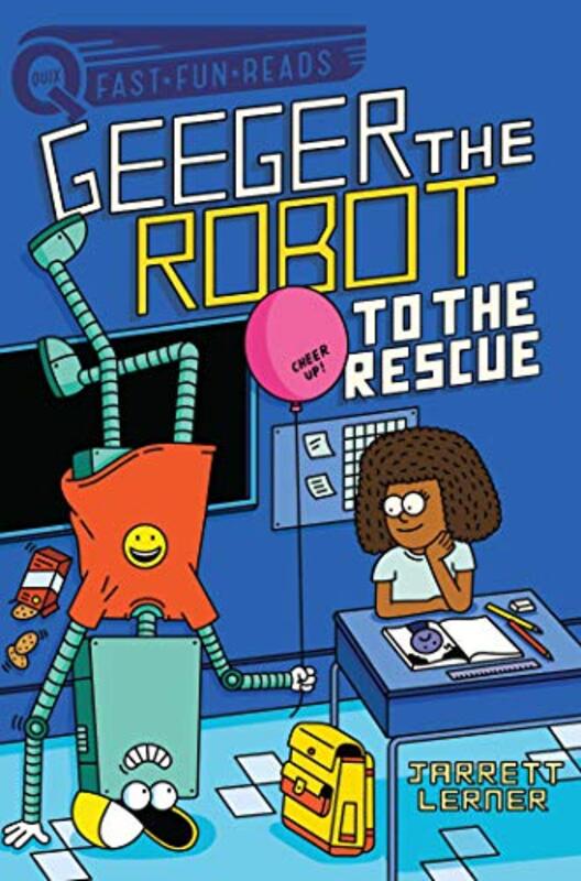 Book cover for "To the Rescue" by Jarrett Lerner