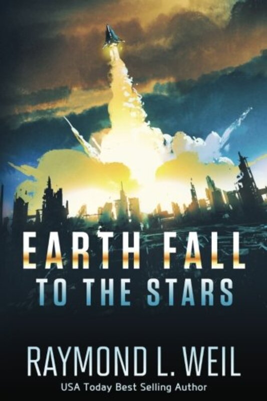 Book cover for "To the Stars" by Raymond L Weil