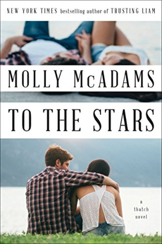 Book cover for "To the Stars" by Molly McAdams