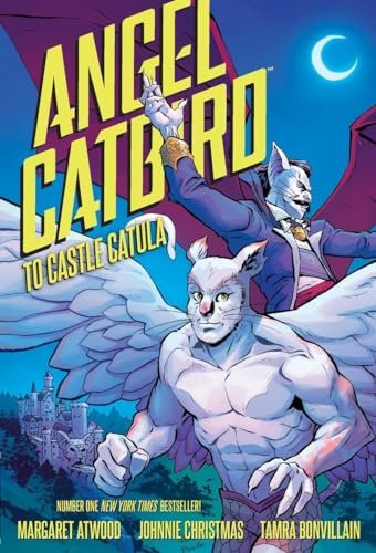 Book cover for "To Castle Catula" by Margaret Atwood