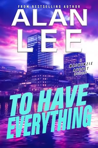 Mackenzie August book cover