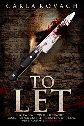 Book cover for "To Let" by Carla Kovach