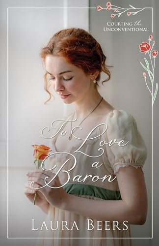 Book cover for "To Love a Baron" by Laura Beers