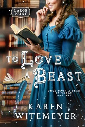 Karen Witemeyer book cover
